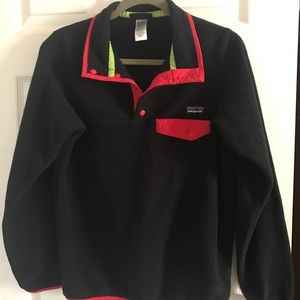 Patagonia Fleece Pullover
